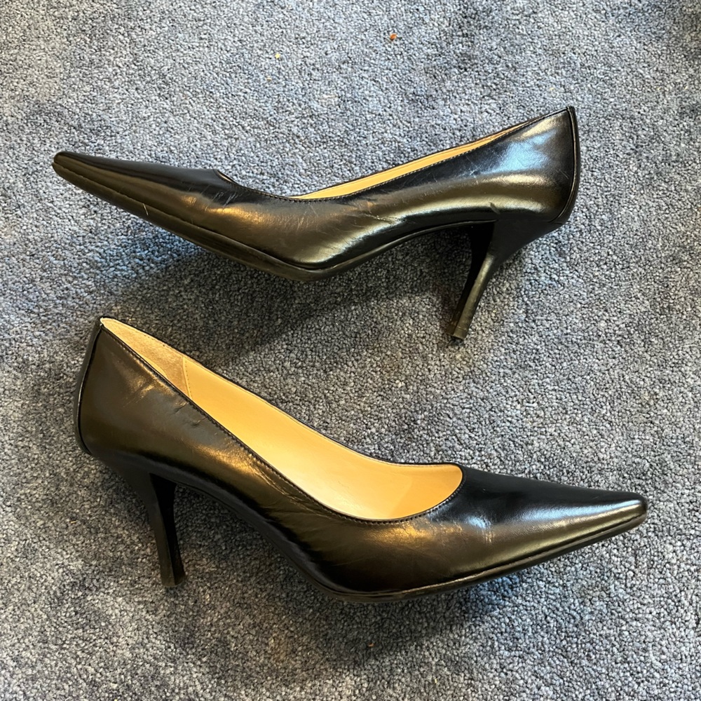 Calvin Klein dress heels